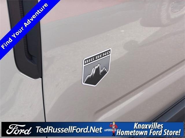 new 2025 Ford Bronco Sport car, priced at $29,040