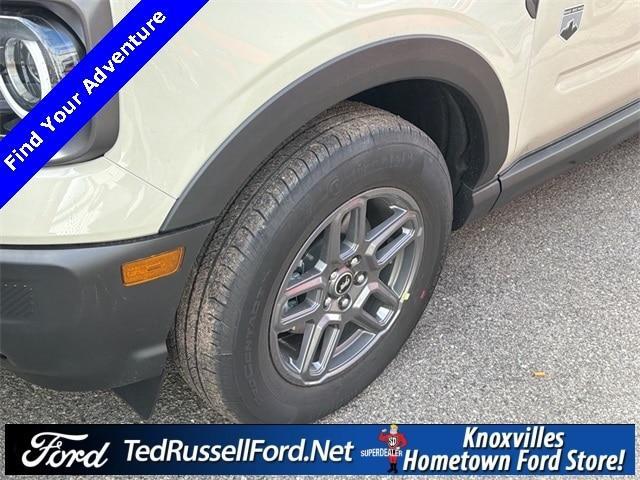 new 2025 Ford Bronco Sport car, priced at $29,040