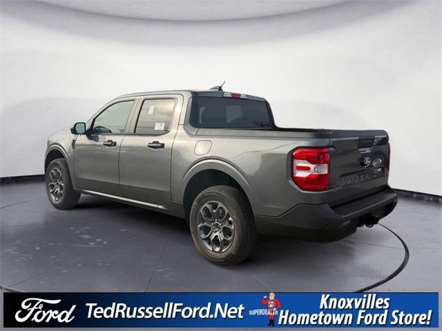 new 2026 Ford Maverick car, priced at $34,640