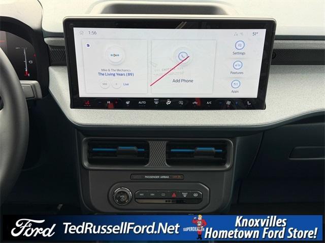 new 2026 Ford Maverick car, priced at $34,640