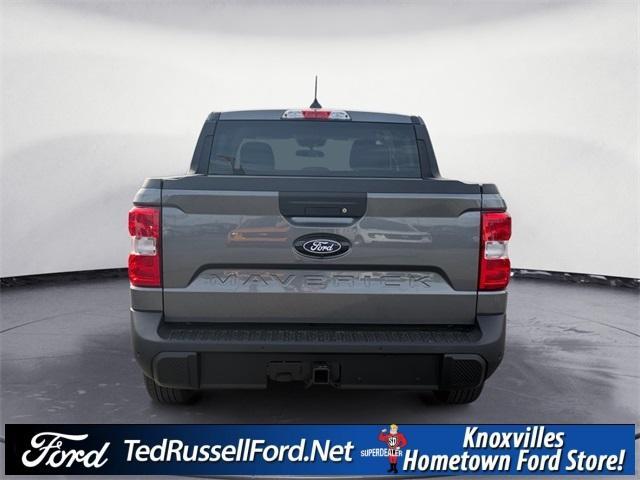 new 2026 Ford Maverick car, priced at $34,640