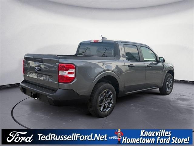 new 2026 Ford Maverick car, priced at $34,640