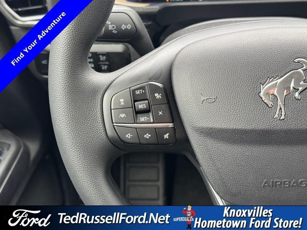 new 2025 Ford Bronco Sport car, priced at $31,420