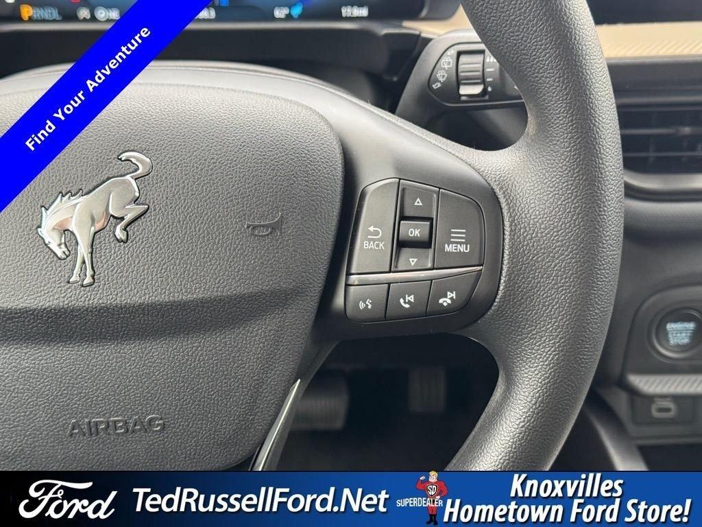 new 2025 Ford Bronco Sport car, priced at $31,420