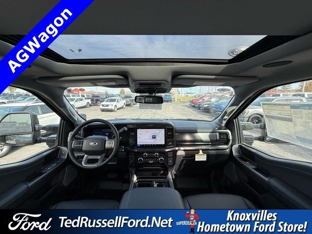 new 2026 Ford F-250 car, priced at $150,607