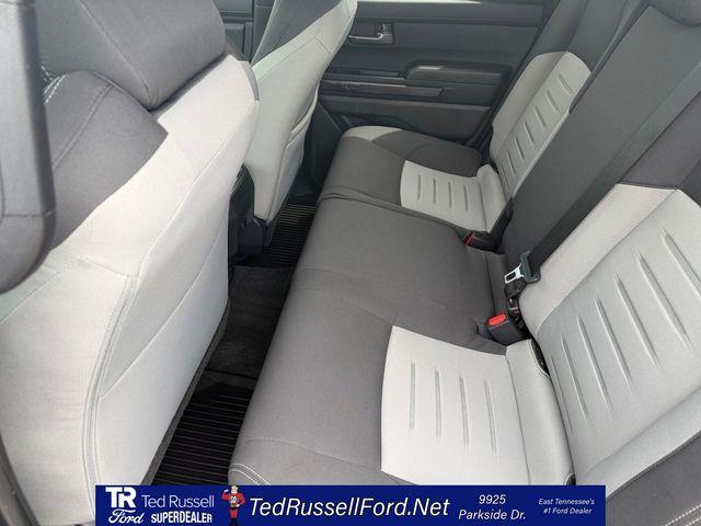 used 2025 Toyota Tacoma car, priced at $45,495