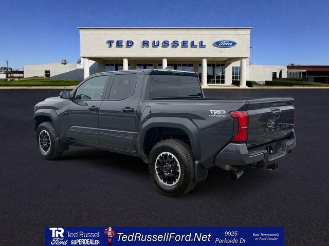 used 2025 Toyota Tacoma car, priced at $45,495