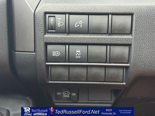 used 2025 Toyota Tacoma car, priced at $45,495