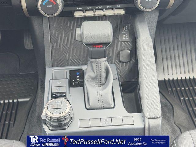 used 2025 Toyota Tacoma car, priced at $45,495