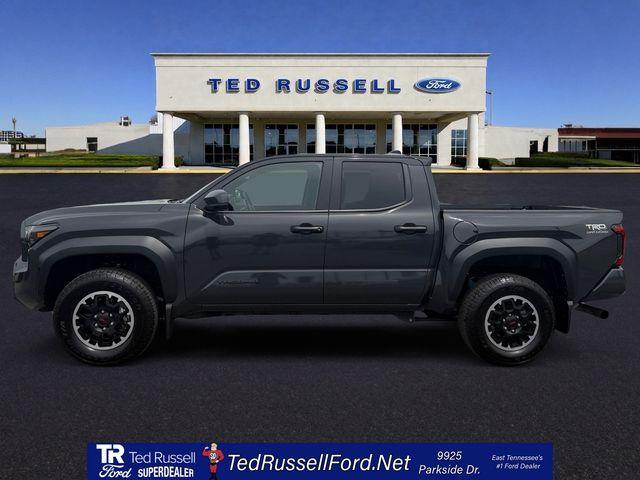 used 2025 Toyota Tacoma car, priced at $45,495