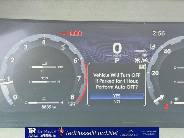 used 2025 Toyota Tacoma car, priced at $45,495