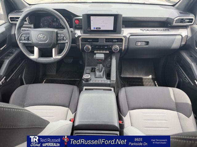 used 2025 Toyota Tacoma car, priced at $45,495