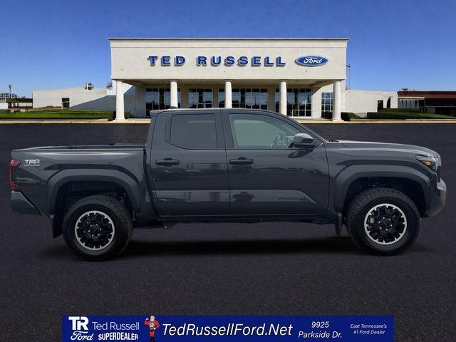 used 2025 Toyota Tacoma car, priced at $45,495