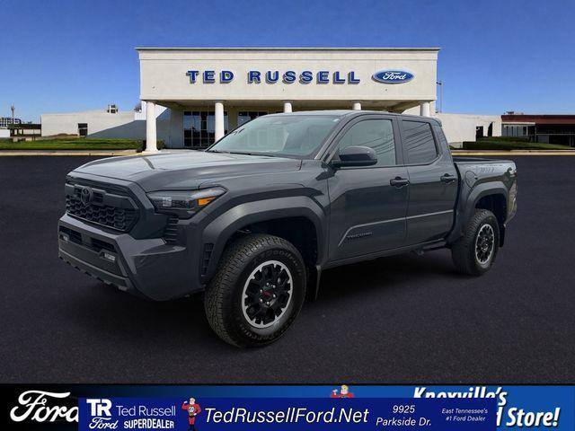 used 2025 Toyota Tacoma car, priced at $45,495