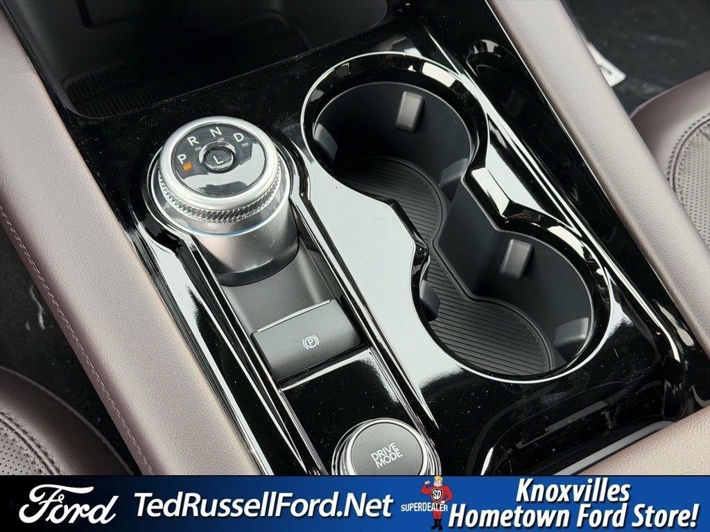 new 2026 Ford Explorer car, priced at $52,095