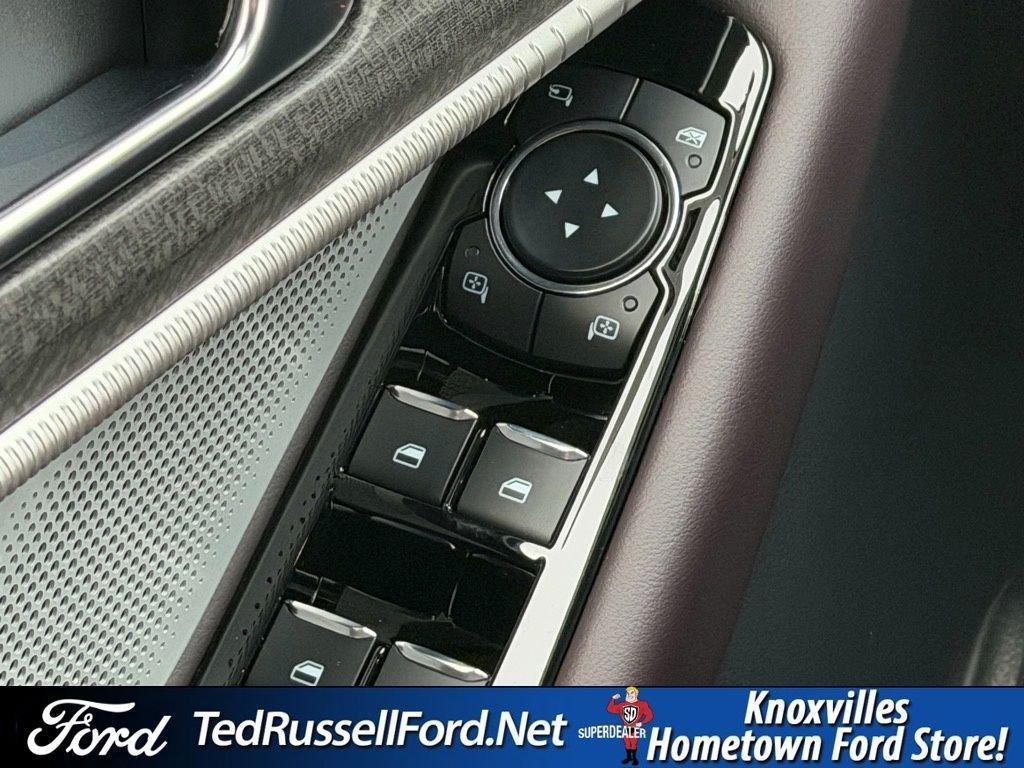 new 2026 Ford Explorer car, priced at $52,095