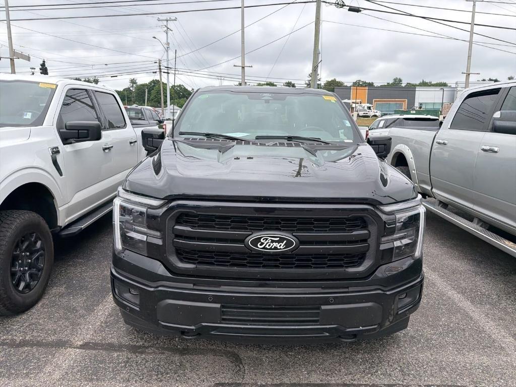 used 2025 Ford F-150 car, priced at $60,401