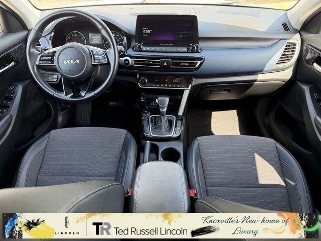 used 2023 Kia Seltos car, priced at $19,295