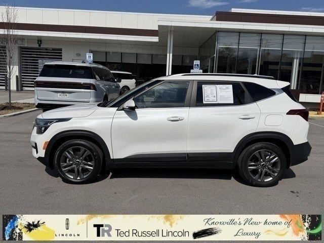 used 2023 Kia Seltos car, priced at $19,295