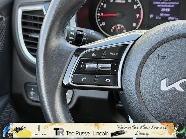 used 2023 Kia Seltos car, priced at $19,295