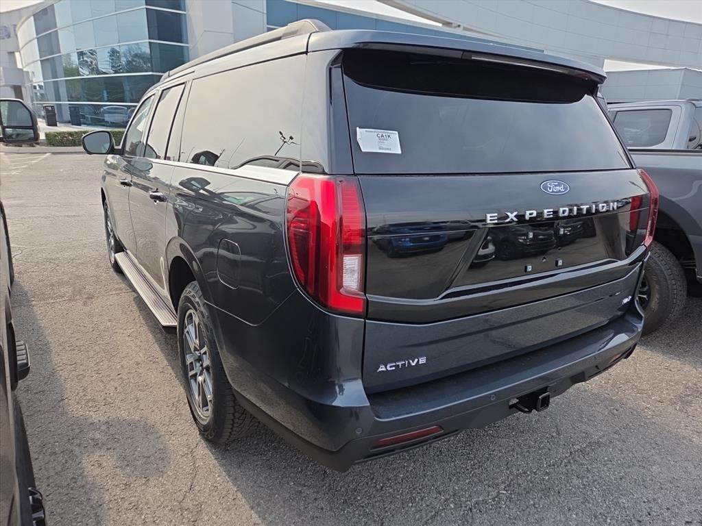new 2026 Ford Expedition Max car, priced at $78,290