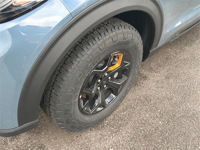 new 2026 Ford Explorer car, priced at $59,860