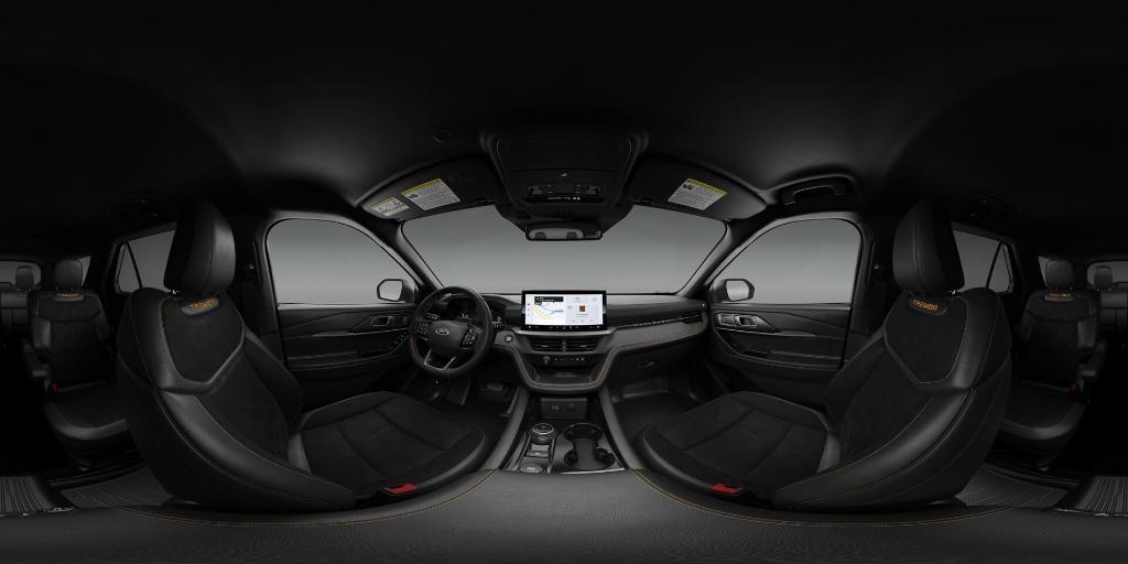 new 2026 Ford Explorer car, priced at $59,860