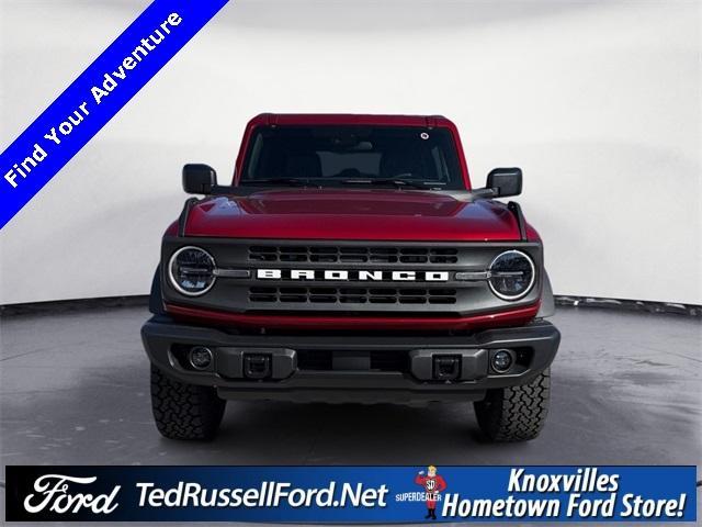 new 2025 Ford Bronco car, priced at $51,705