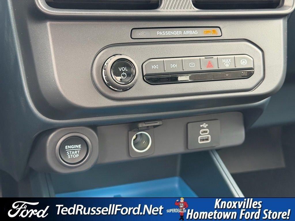 new 2026 Ford Maverick car, priced at $30,955