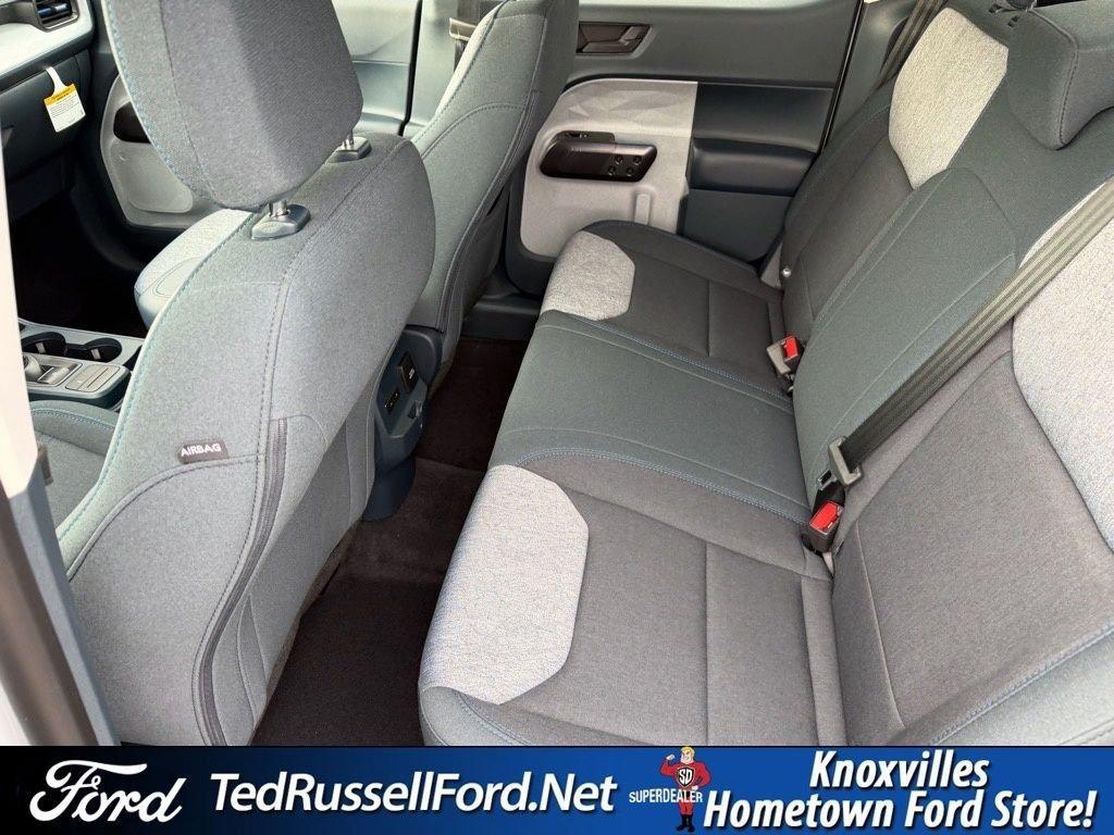 new 2026 Ford Maverick car, priced at $30,955