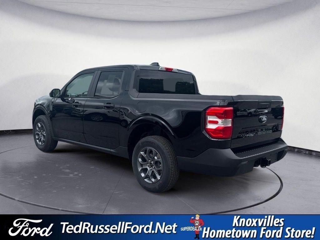 new 2026 Ford Maverick car, priced at $30,955
