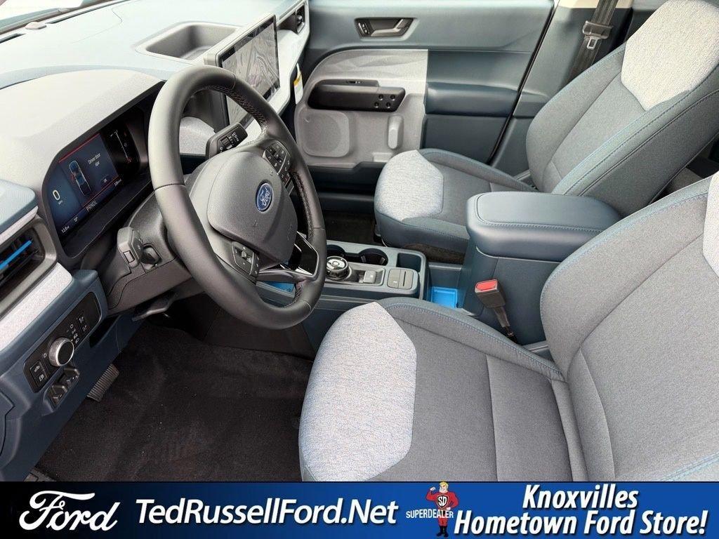 new 2026 Ford Maverick car, priced at $30,955