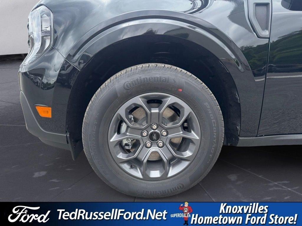 new 2026 Ford Maverick car, priced at $30,955