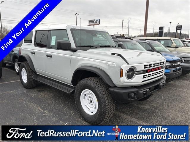 new 2026 Ford Bronco car, priced at $58,805