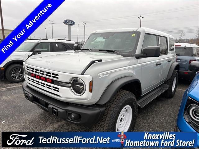 new 2026 Ford Bronco car, priced at $58,805