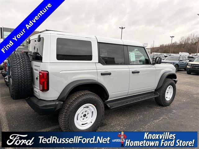 new 2026 Ford Bronco car, priced at $58,805