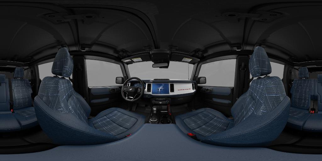 new 2026 Ford Bronco car, priced at $58,805