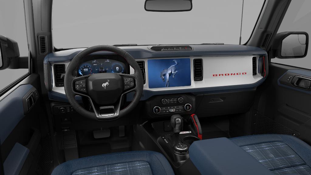 new 2026 Ford Bronco car, priced at $58,805