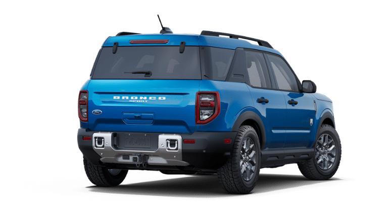 new 2025 Ford Bronco Sport car, priced at $32,532