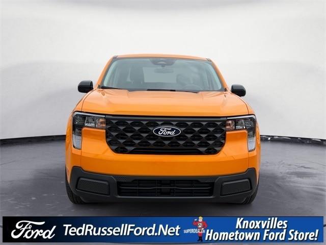 new 2026 Ford Maverick car, priced at $28,835