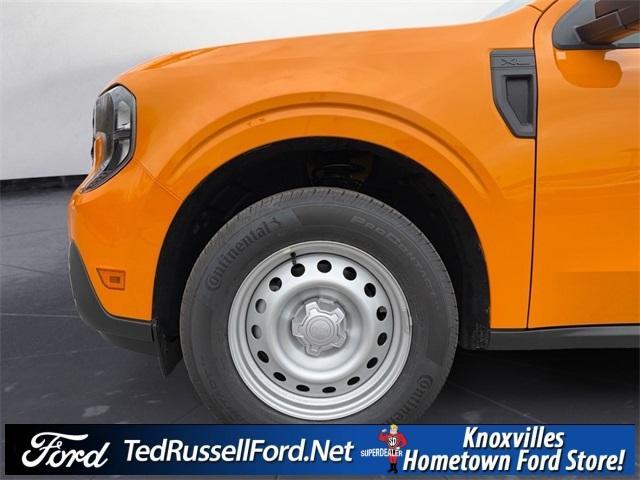 new 2026 Ford Maverick car, priced at $28,835