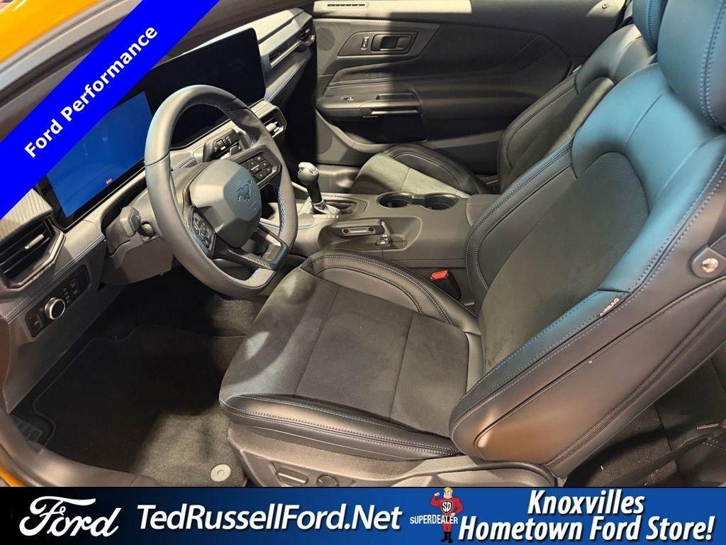 new 2026 Ford Mustang car, priced at $70,624