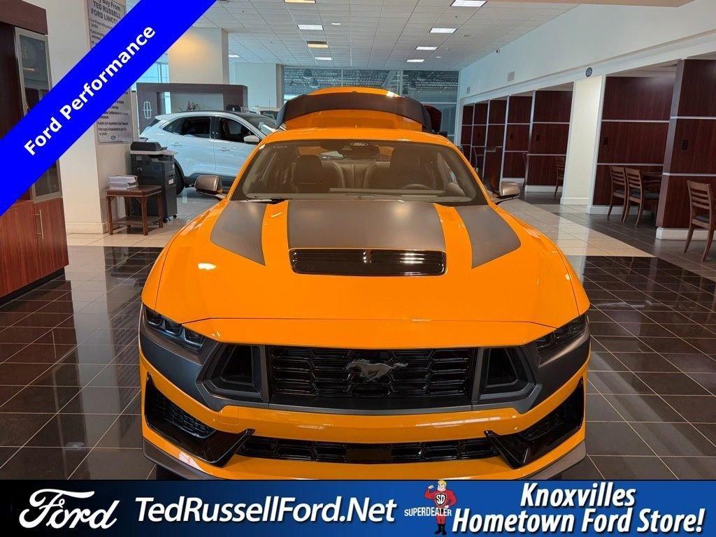 new 2026 Ford Mustang car, priced at $70,624