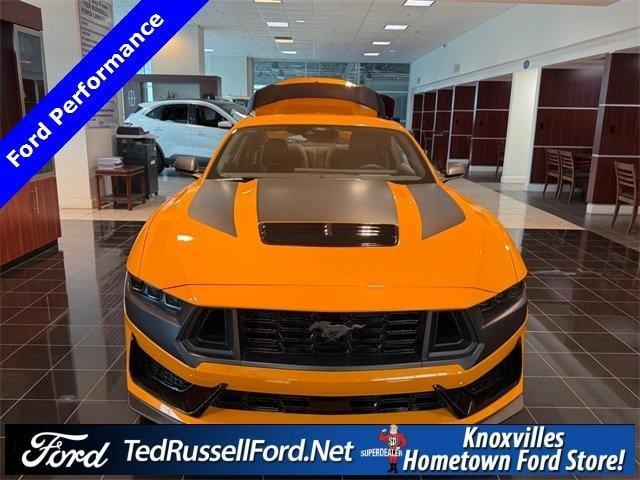 new 2026 Ford Mustang car, priced at $70,624