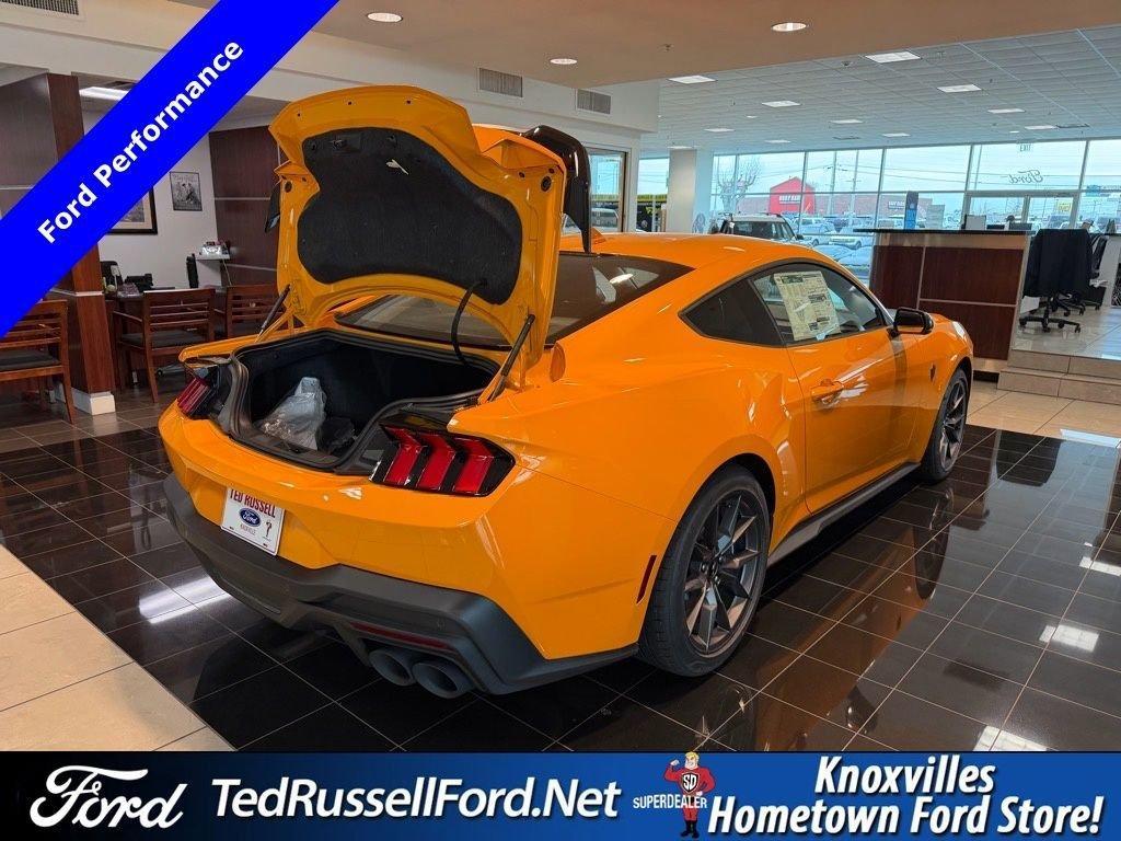 new 2026 Ford Mustang car, priced at $70,624