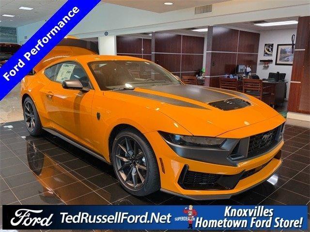 new 2026 Ford Mustang car, priced at $70,624
