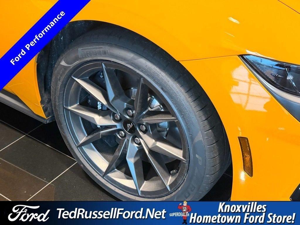 new 2026 Ford Mustang car, priced at $70,624