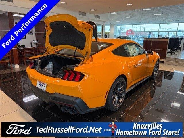 new 2026 Ford Mustang car, priced at $70,624