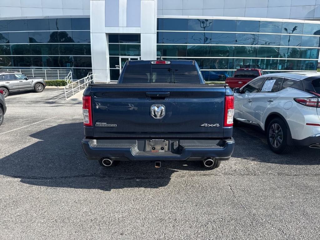 used 2019 Ram 1500 car, priced at $32,066