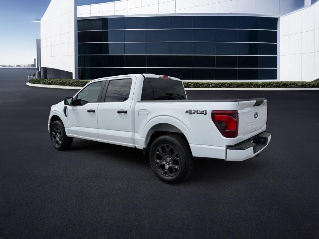 new 2026 Ford F-150 car, priced at $48,892